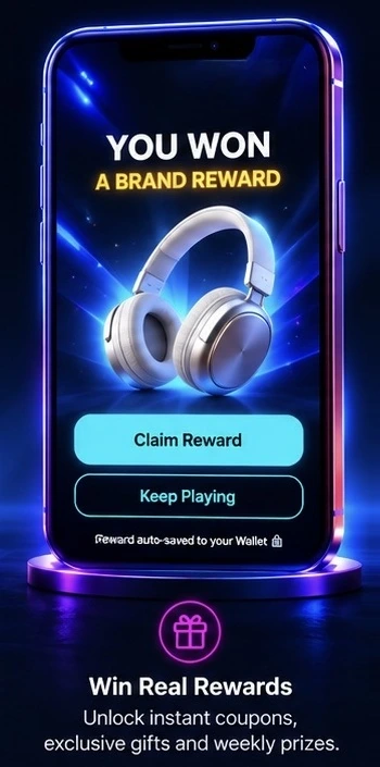 Win Real Rewards