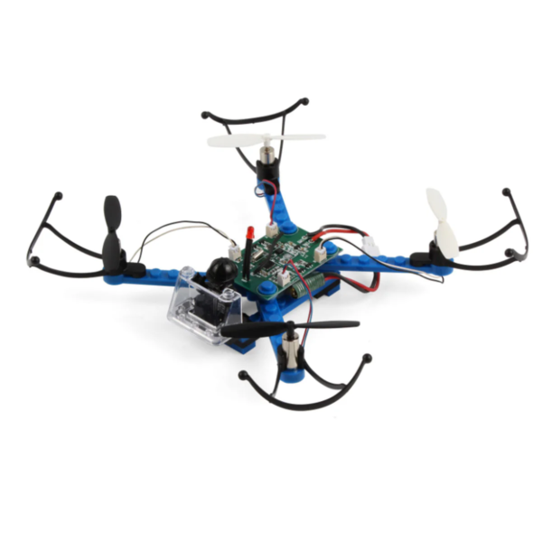 Build & Fly DIY Drone Kit-On STEM Adventure for Kids 6-10
