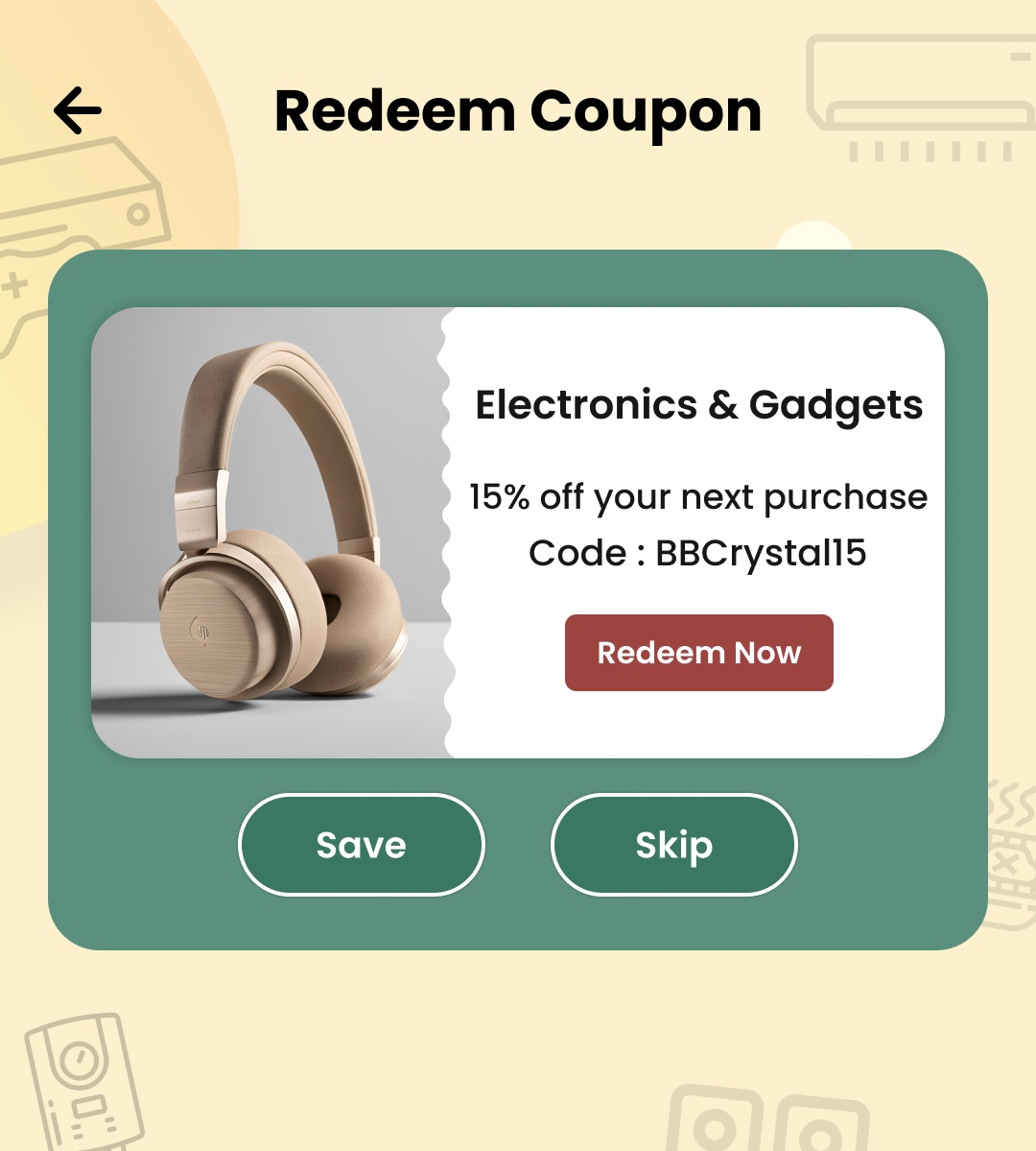 Showcasing Products in Gaming Experience